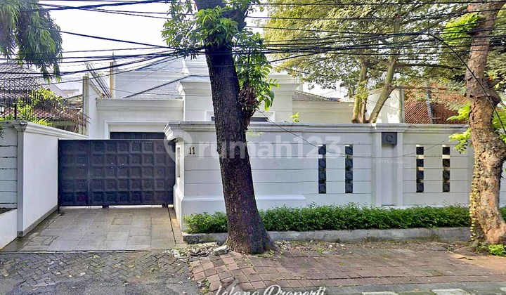 Rumah Mewah Minimalis Lokasi Premium Elite Cimahi Menteng Jakpus
