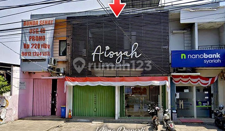 Ruko Gandeng 2 Lt Lokasi Strategis Jl Raya Pondok Kelapa Jaktim Ruko Gandeng 2 Lt Lokasi Strategis Jl Raya Pondok Kelapa Jaktim