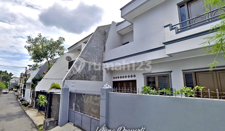 Rumah Asri Nyaman Lokasi Tenang Mandala Selatan Tomang Jakbar 2