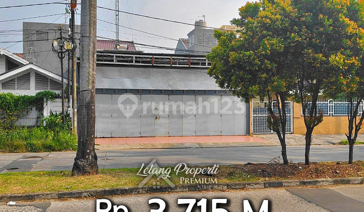 Gudang / Ruang Usaha Lokasi Strategis Taman Surya Jakbar Gudang / Ruang Usaha Lokasi Strategis Taman Surya Jakbar