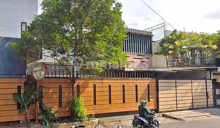 Rumah Mewah Cluster Elite Kemanggisan Palmerah Jakbar 2