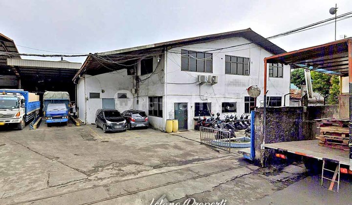 Pabrik Corrugated Box dan Gudang Yos Sudarso Benda Tangerang Pabrik Corrugated Box dan Gudang Yos Sudarso Benda Tangerang