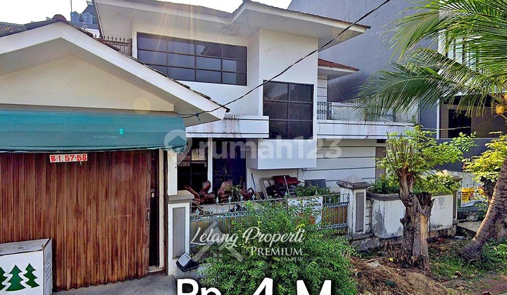 Rumah Layak Huni Cluster Perum Green Garden Kebon Jeruk Jakbar 2