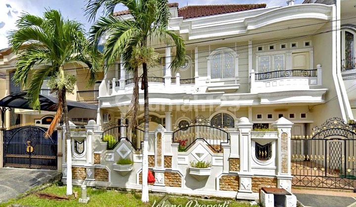 Rumah Mediterania Strategis Taman Palem Lestari Cengkareng Jakbar Rumah Mediterania Strategis Taman Palem Lestari Cengkareng Jakbar