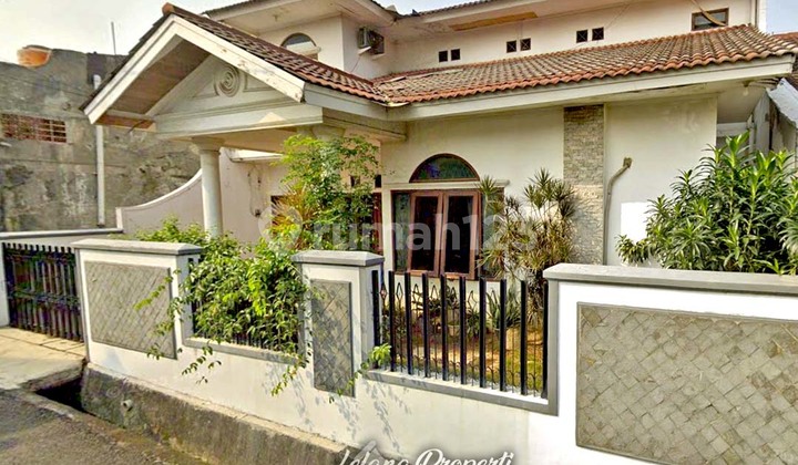 Rumah Sederhana Asri Lokasi Tenang Pondok Kopi Duren Sawit Jaktim 2