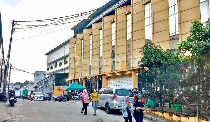 Gedung Kantor Komplek Ruko Duta Muara Indah Villa Kapuk Mas Jakut 2
