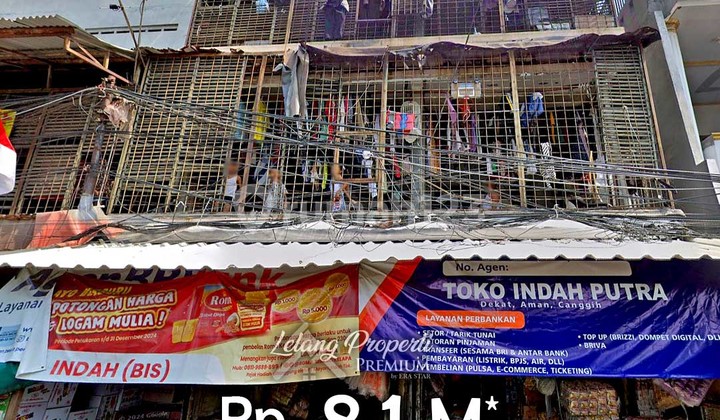 Ruko Gandeng 4 Lt Strategis Untuk Usaha Krendang Utara Jakbar Ruko Gandeng 4 Lt Strategis Untuk Usaha Krendang Utara Jakbar