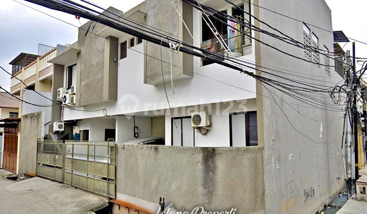 Rumah Kost Lokasi Tenang Komplek Pakuwon Jelambar Jakbar 2