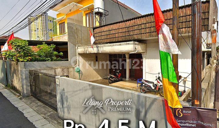 Rumah Tua Lokasi Strategis Ps Manggis Setiabudi Jaksel Rumah Tua Lokasi Strategis Ps Manggis Setiabudi Jaksel