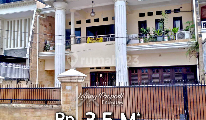 Rumah Nyaman Layak Huni Strategis Swadarma Pesanggrahan Jaksel