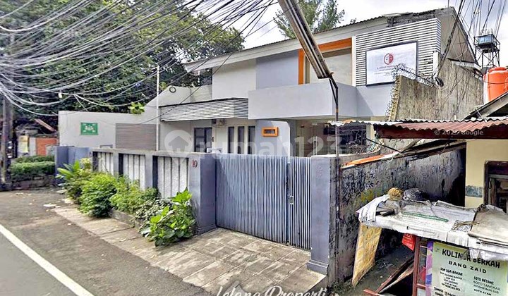 Rumah Kantor Lokasi Strategis Duren Tiga Selatan Pancoran Jaksel 2