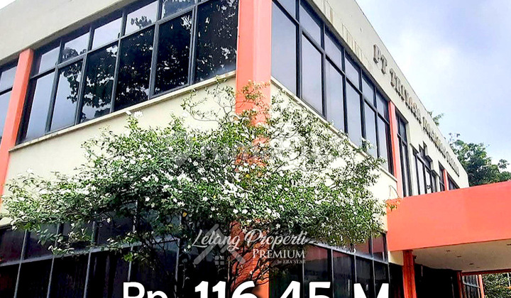 Office | Warehouse | Factory in Jiep Industrial Area, Pulo Gadung, East Jakarta