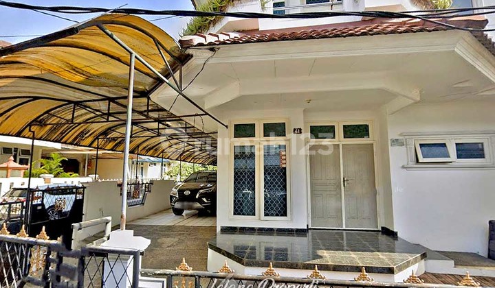 Rumah Hoek Minimalis Terawat Nyaman Serdang Duren Sawit Jaktim 2
