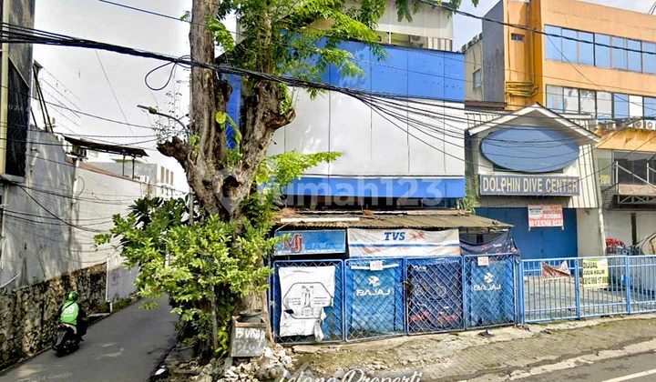 Ruko Gandeng Hoek Strategis Bungur Sultan Iskandar Muda Jaksel