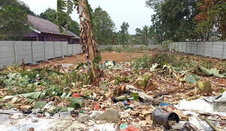 Tanah Padat Murah Strategis Cocok Untuk Cluster Hunian di Serpong Viktor Pamulang BSD 2