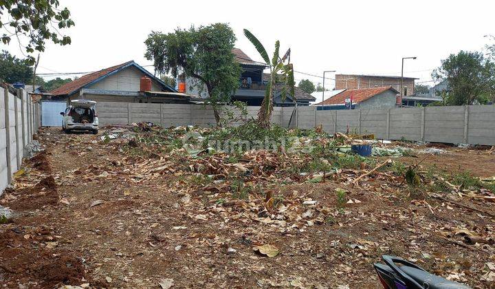 Tanah Padat Murah Strategis Cocok Untuk Cluster Hunian di Serpong Viktor Pamulang BSD 1