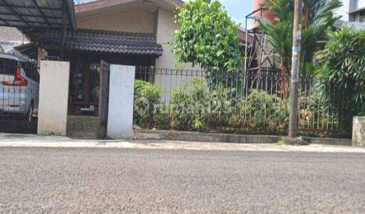 Rumah Strategis Perkotaan Bagus Nego di Lebak Bulus Cinere Jakarta Selatan 1