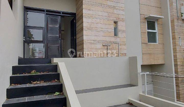 Rumah Bagus Strategis Murah Turun Harga di Pondok Hijau Setiabudi Gegerkalong Bandung 2