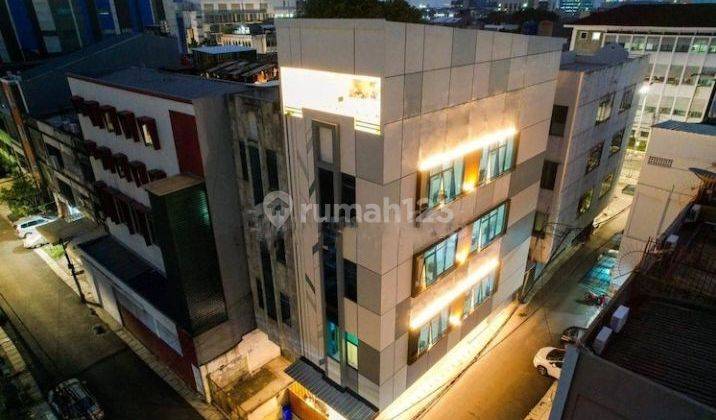 Rumah Kost Baru Full Terisi Furnish Strategis Pasti Untung di Gajah Mada Prime Harmoni Jakarta Pusat 2