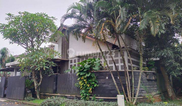 Rumah Rapi Asri Terawat Strategis di Bintaro Sektor 9 Dekat BxC Tangerang Selatan 1