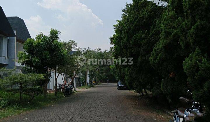 Kavling Murah Ada Bangunan Hitung Tanah Strategis Di Pondok Cabe Ciputat Pamulang 2