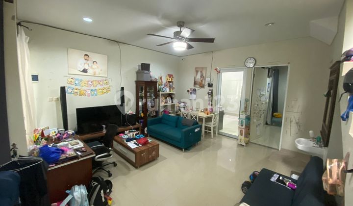 Rumah Cluster Exclusive Bebas Banjir Nyaman Strategis Dekat Bsd Tangerang Selatan 2