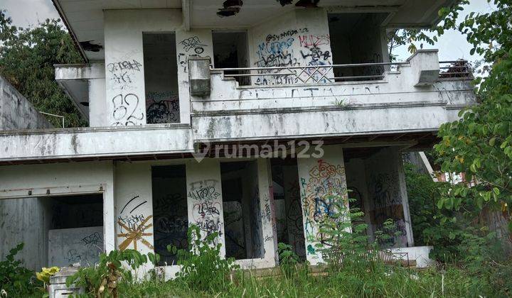 Kavling Rumah Ada Bangunan Hitung Tanah Di Komplek Besar Pondok Cabe Ciputat Pamulang 1