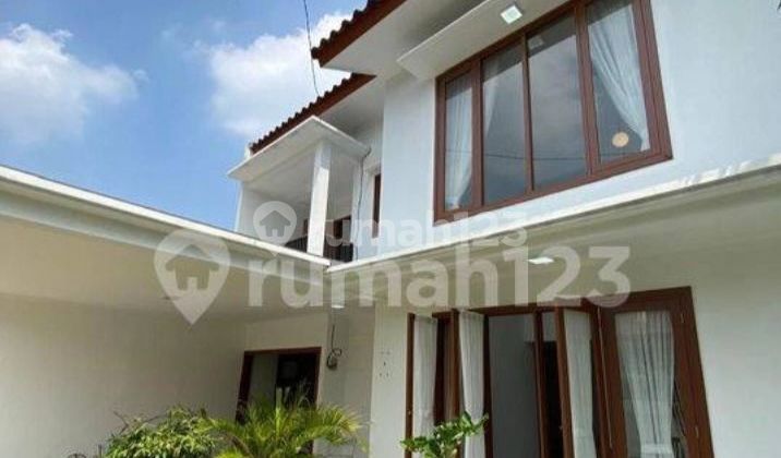 Rumah Baru 2 Lantai Bagus Strategis Di Cinere Depok Cireundeu Ciputat 2