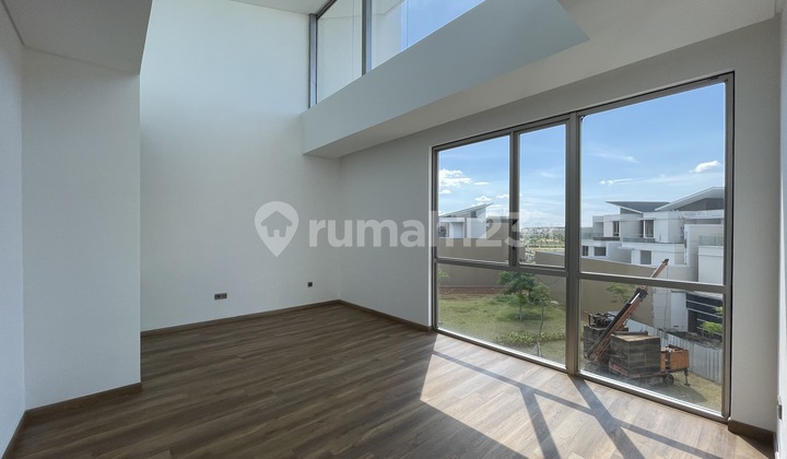 Disewakan Rumah Mewah Golf Island Pik With Pool And Golf View