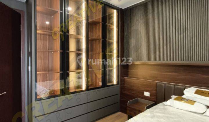 Rumah PIK Mewah Design Interior Dengan Lift Luas 720 M2 2