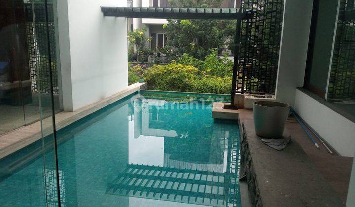 Disewakan Rumah Mewah Full Furnished Pik Luas 1200 M2 1