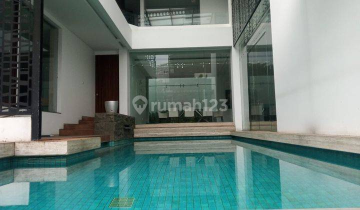 Disewakan Rumah Mewah Full Furnished Pik Luas 1200 M2 2