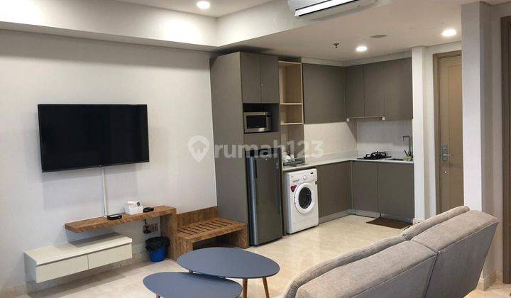 Dijual Atau Disewa Apartemen Gold Coast View Laut, Bagus  1