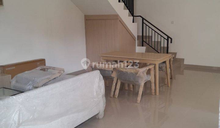 Rumah Pik2 Millenial Luas 11x12.5 Full Furnished 2 Lantai 1