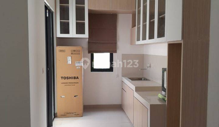 Rumah Pik2 Millenial Luas 11x12.5 Full Furnished 2 Lantai 2