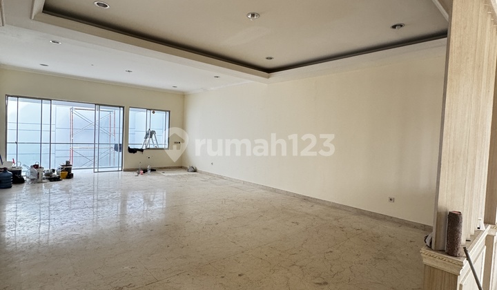 Disewakan Rumah Golf Island Ukuran Besar Harga Terjangkau Bagus 2