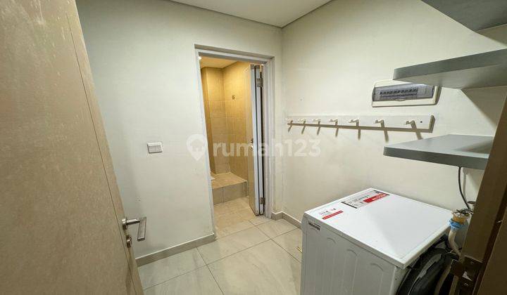 Apt. Gold Coast 2+1 Br High Zone View Cakep Owner Butuh Uang 2