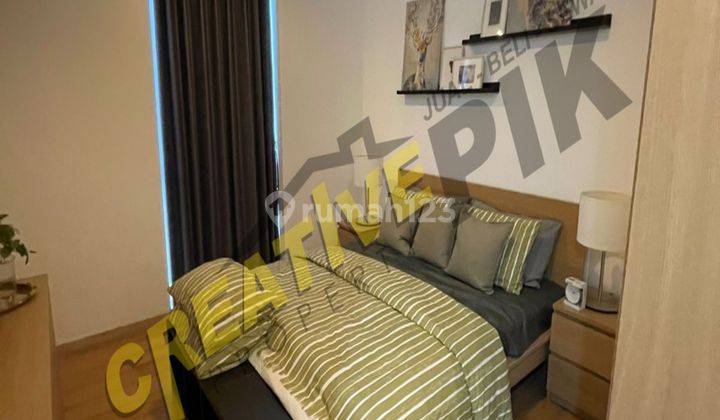 For Sale Izzara Apartment South Tower 199 M2 Full Furnished 2