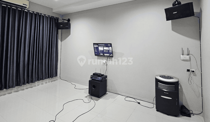 Ruko 3 Lantai di Mainroad Pagarsih 2