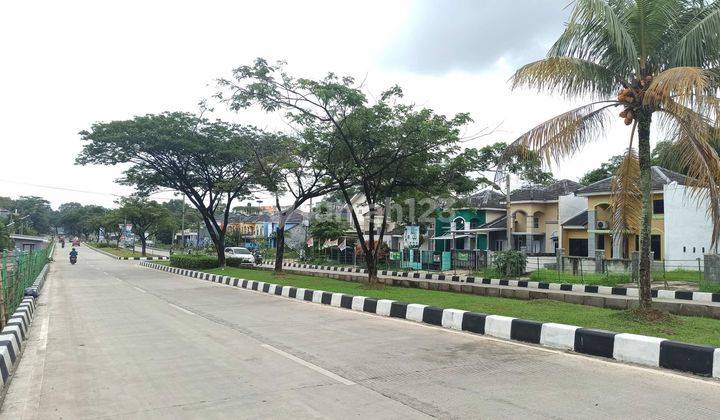 Tanah Akses Mudah 2 Mobil Dekat Pasar Pucung Depok 2