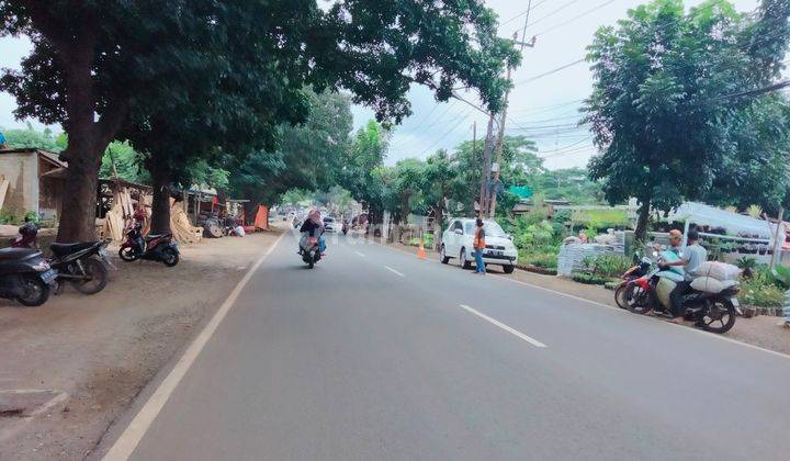 Tanah Akses Mudah 2 Mobil Dekat Pasar Pucung Depok 1