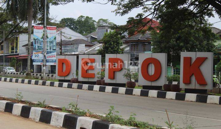 Selangkah Alun Alun Depok Dekat Pasar Pucung Depok 2