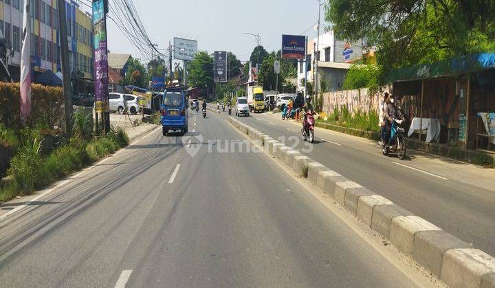 Akses Mudah Kavling Terdekat Gerbang Tol Sawangan SHM 2