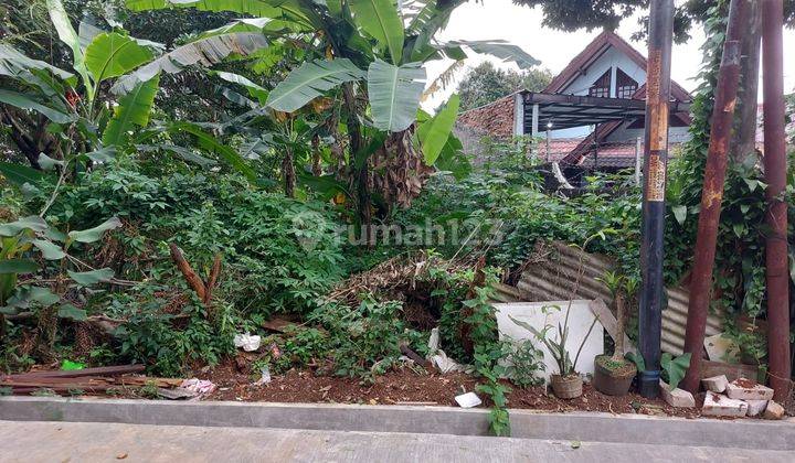 Tanah Cocok Bangun Kost Dekat Tol Kukusan SHM Ready  1