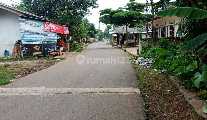 Tanah Kavling Terdekat Gerbang Tol Sawangan Siap Ajb 2