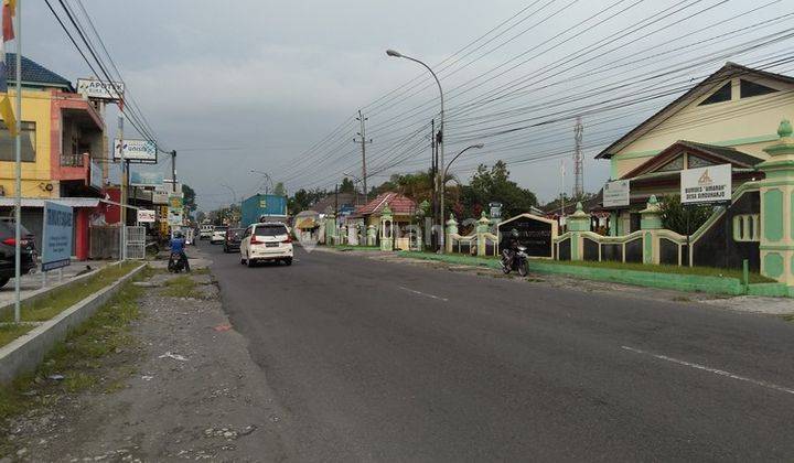 Kavling SHM Dekat Samsat Cinere SHM 2