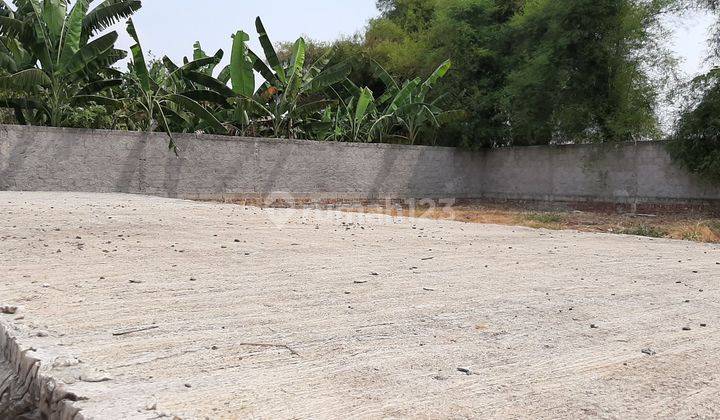 Akses Mudah Kavling Dekat Gerbang Tol Sawangan Siap Ajb 2