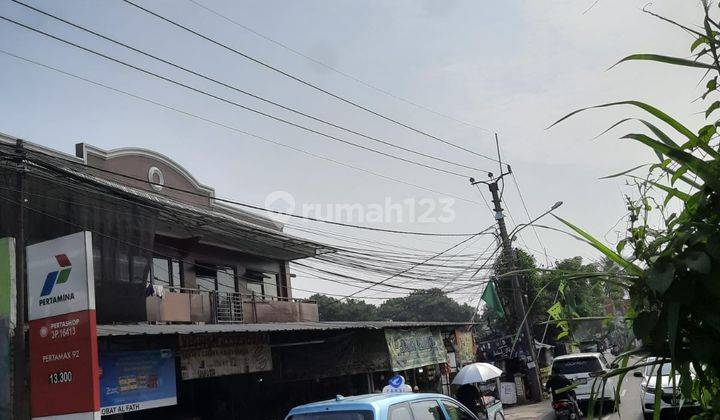 Tanah Strategis Pinggir Jalan Dekat Trans Studio Cibubur 1