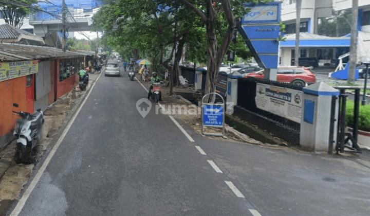 Istimewa Tanah Jakarta, Dekat Polsek Sawah Besar 2