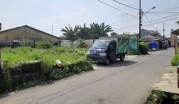 Di Jual Tanah Pinggir Jalan Dekat Kantor Dispora 1